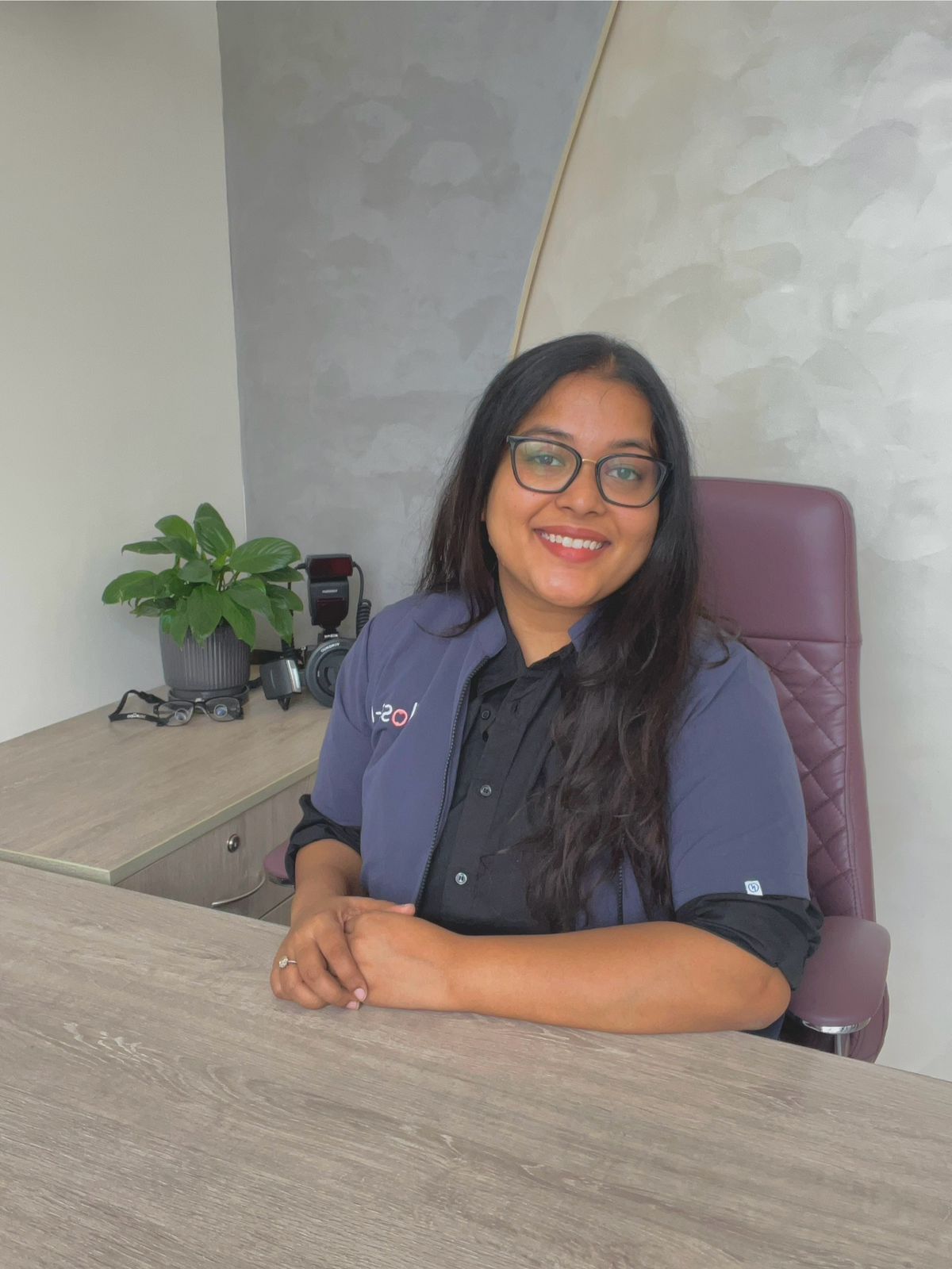 Dr. Palak Agarwal, Cosmetic Dentist in Whitefield